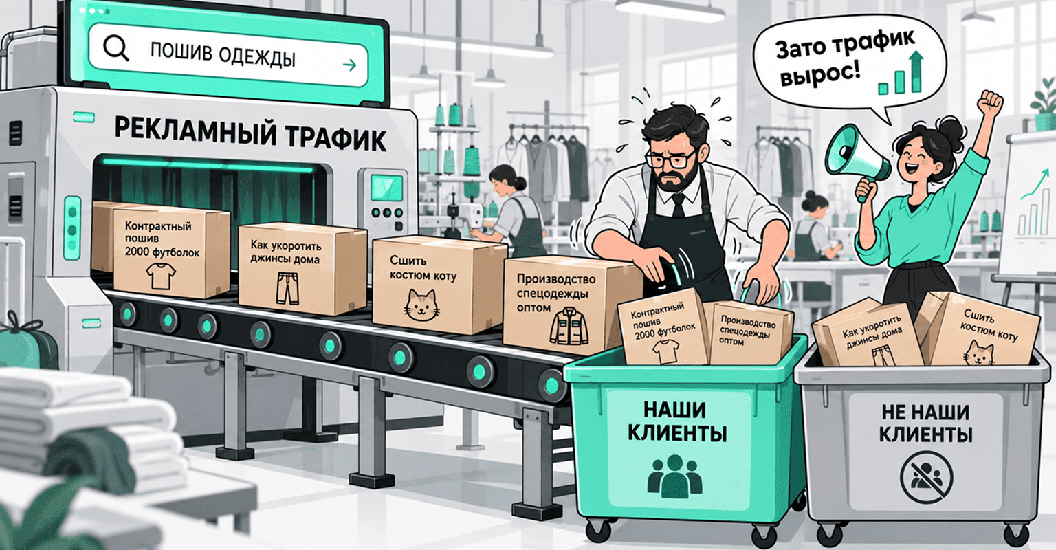 Контекстная реклама для B2B